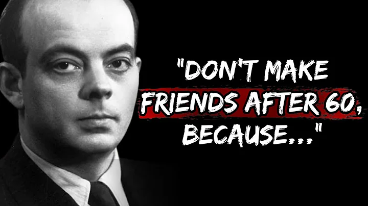 Antoine de Saint-Exupéry Quotes which are better to be known when young to not Regret in Old Age - DayDayNews