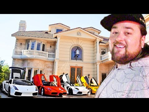 How Chumlee Became The Richest Person on Pawn Stars...