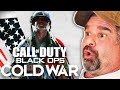 Dad Reacts to Call of Duty Black Ops Cold War - Reveal Trailer!