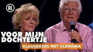 Simone Kleinsma en Gerard Cox - Voor mijn dochtertje | KLASSIEKERS MET KLEINSMA