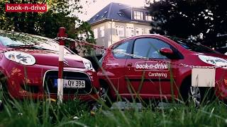 book-n-drive Carsharing: So funktioniert´s