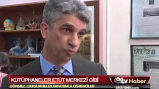 Kütüphane Etüt Merkezi̇ Gi̇bi̇