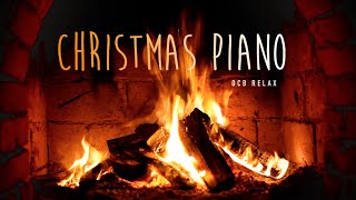 Instrumental Christmas Music with Fireplace & Piano Music 24/7 - Merry Christmas! screenshot 5