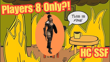 Can a Trap Assassin Beat Diablo 2 on Players 8? | D2R HC SSF