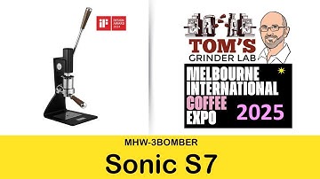 MHW-3Bomber Sonic S7