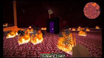 Tekkit Legends Part 5. To The Nether!