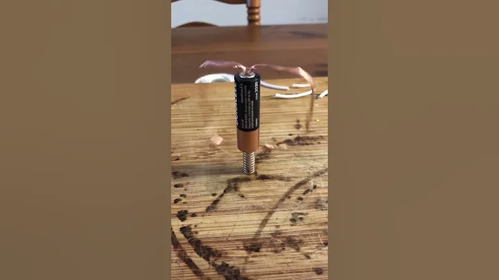 Homopolar Motor by Will Broyles