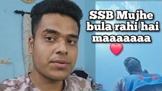 Mai phir jaa raha hun SSB dene 🤦♂️ | Kya umeed hai ? ⚔️🪖 | POWERPHILIC SUMIT #ssb#vlog#aspirant