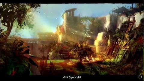 Guild Wars 2 - Public Beta 2 - Human Let