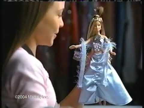 Fashion Show Barbie & Friends Dolls Commercial (2004)