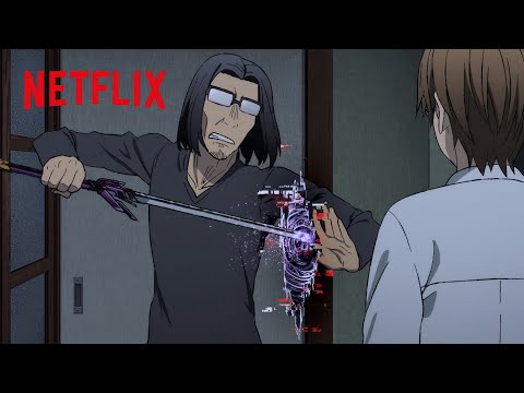 Uncle's Magic Powers | Uncle from Another World | Netflix Anime