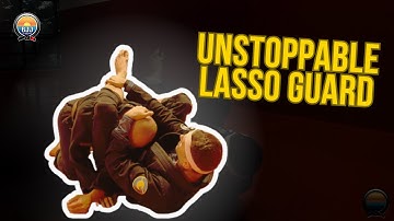 Lasso Guard to Triangle | BJJ for Breakfast