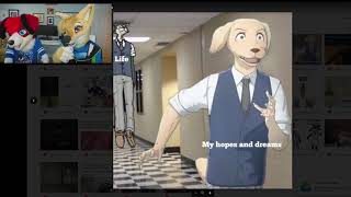 Reacting to Beastars Memes (w/ @AshCoyote)