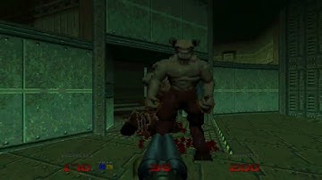 Alpha Quadrant Preview (Doom 64 Reloaded for Doom 64 Remaster)