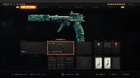 COD: BLACK OPS 4*USING RK 7 GARRISON