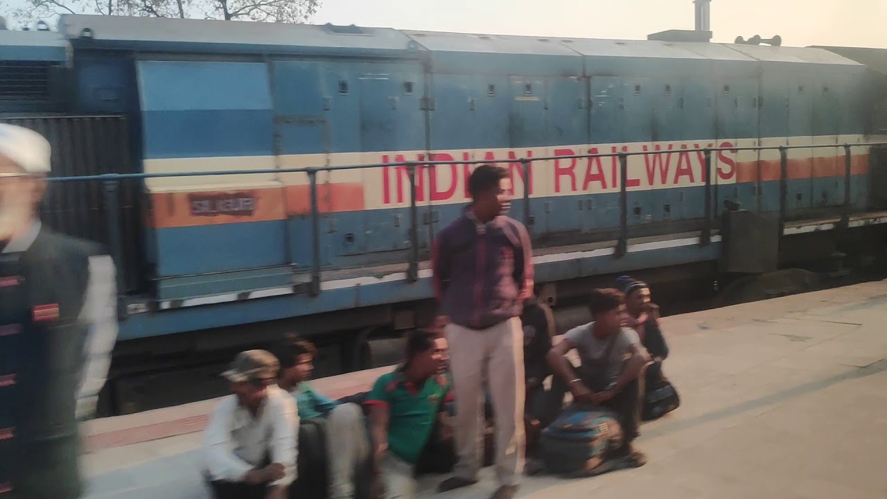 Passing By Kishanganj Railway Station YouTube passing-by-kishanganj-railway-station-youtube