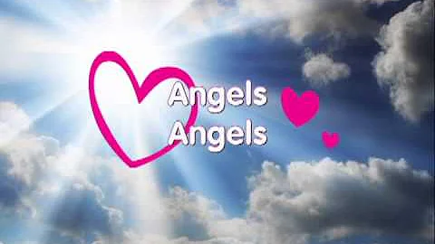 "ANGELS' with Lyrics by Hubert Temba