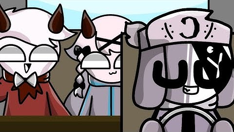 もう着いた？戦闘中の集団（Rasazy、Selever、Sarv、Ruv） || 盗難 ||