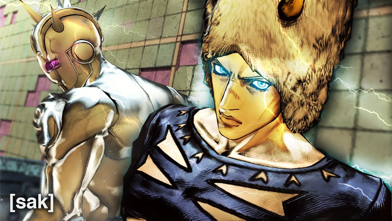 Weather Report Is BROKEN AS F*CK! (NEW JOJO DLC) Jojo's Bizarre