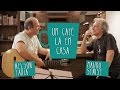 Um caf l em casa com mauro senise e nelson faria