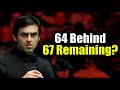 Ronnie osullivan is like a monster destroying everyone