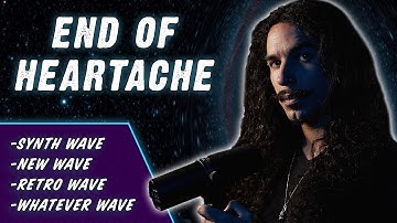 Killswitch Engage - End Of Heartache in the style of Synthwave