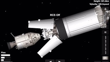 Apollo 11 recreation