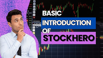 Basic Introduction of StockHero
