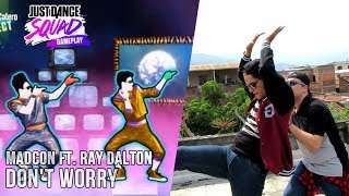 Don't Worry - Madcon ft. Ray Dalton (Just Dance Unlimited)