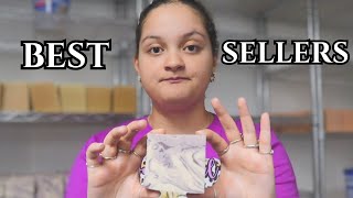 My Top 5 BEST SELLING Soap Scents | Cadence Rose