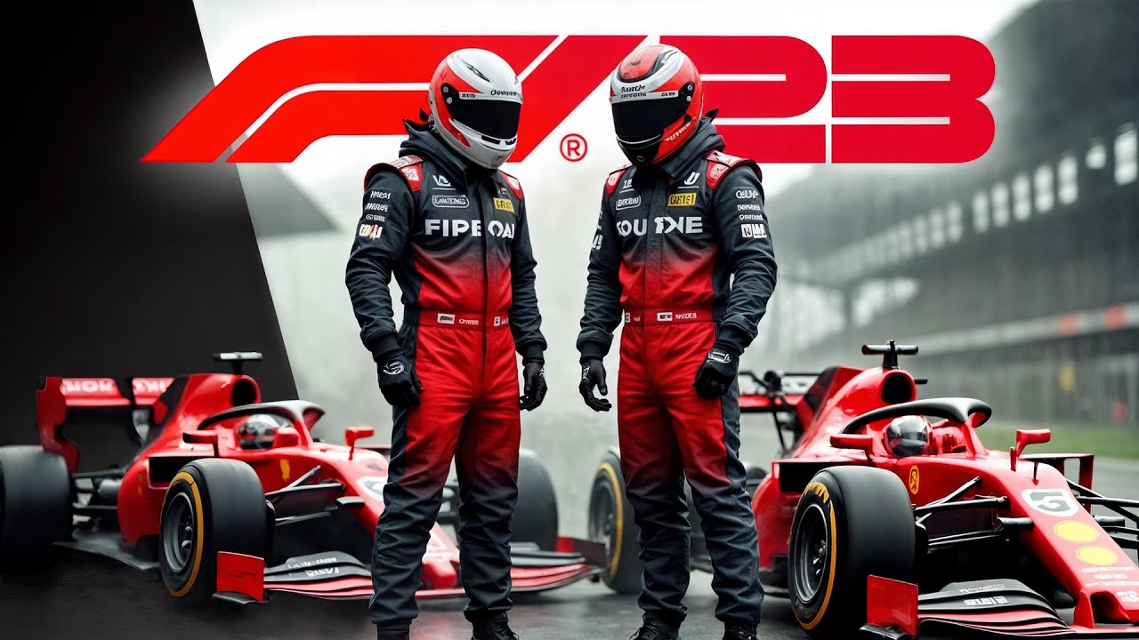 F1 2023 με fans | Gameward