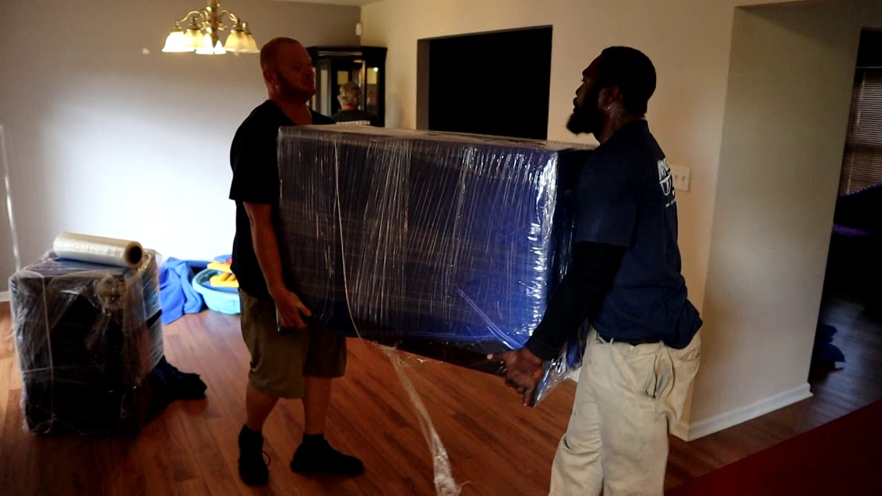 Professional Movers Norfolk Virginia - YouTube