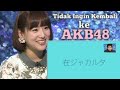 Haruka #1 - Alasan datang ke indonesia dan pendapatnya tentang Jakarta