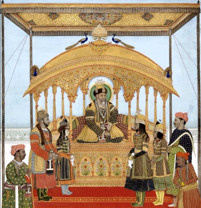 Raga mishra bhairavi [Sarod, sound of Mughal Court] YouTube