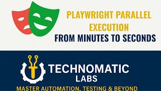 #6 Playwright Parallel Testing | Faster Feedback & CI/CD Speed