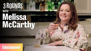 3 Rounds with Melissa McCarthy | Entertainment Weekly