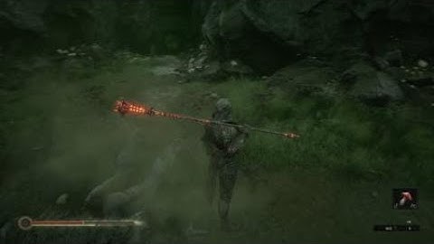 [Mortal Shell] Foundling vs Grisha