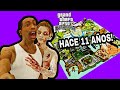 Este fue EL MEJOR MOD de Gta San Andreas HACE 11 AÑOS !