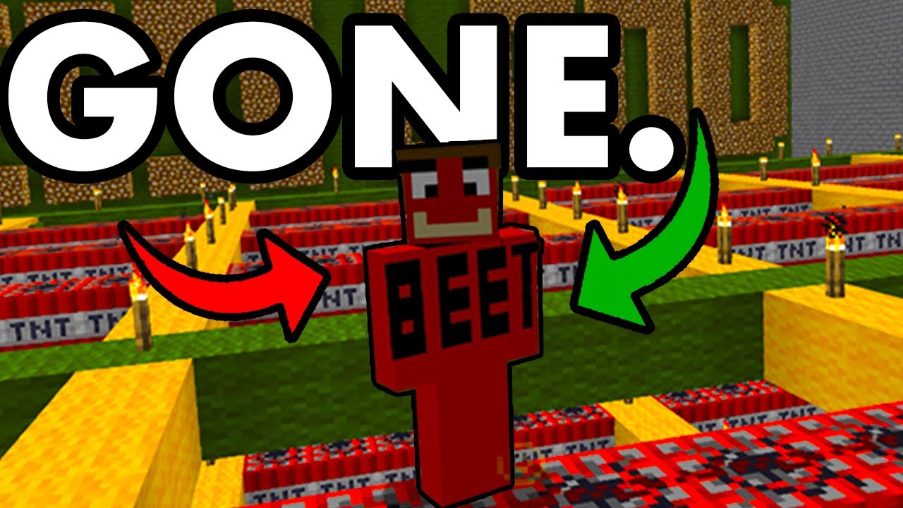 How My Friend DESTROYED My Minecraft Server (Bamaland: Episode 3) - YouTube