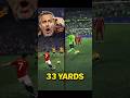 33 Yards… Would This Actually Work?!