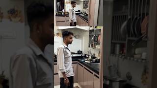 "Latest Modular Kitchen Design | Small Space L-Shape Kitchen Ideas #shorts"