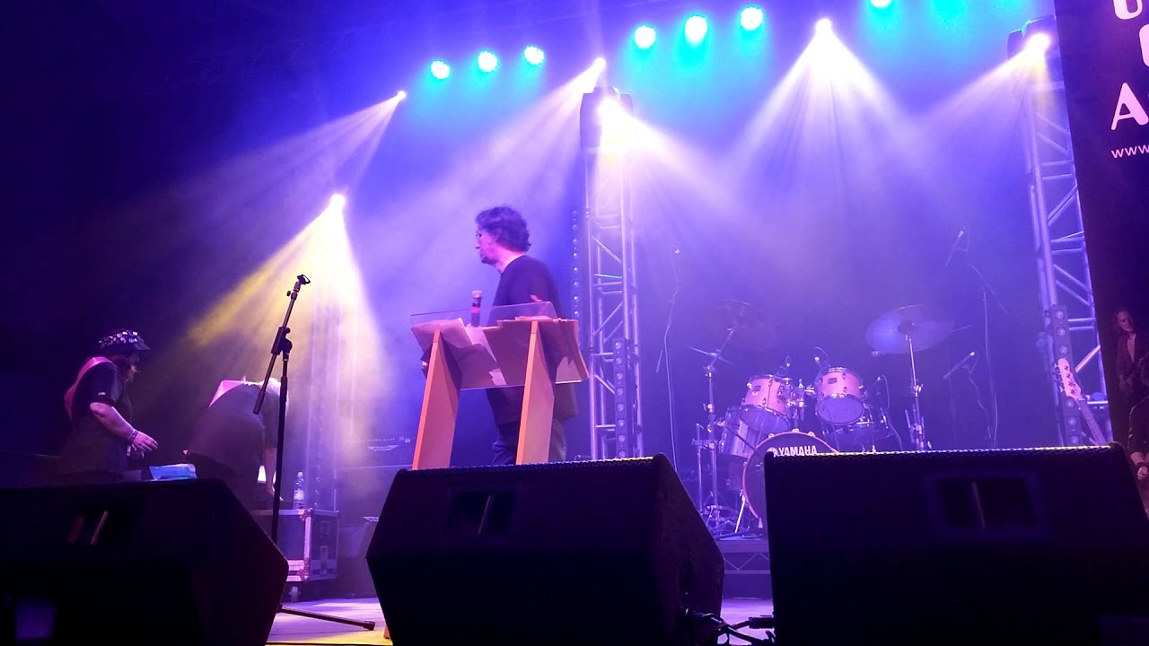 The British Blues Awards 2014 - Laurence Jones