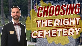 Choosing the Right Cemetery: A Comprehensive Guide to Your Final Resting Place