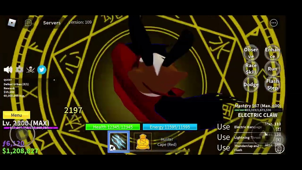 blox fruit elite hunter quest (SHORT) YouTube