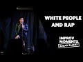 Sugar Sammy: White people and rap