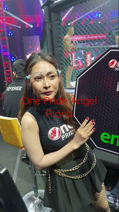 One Pride Angel Riona
