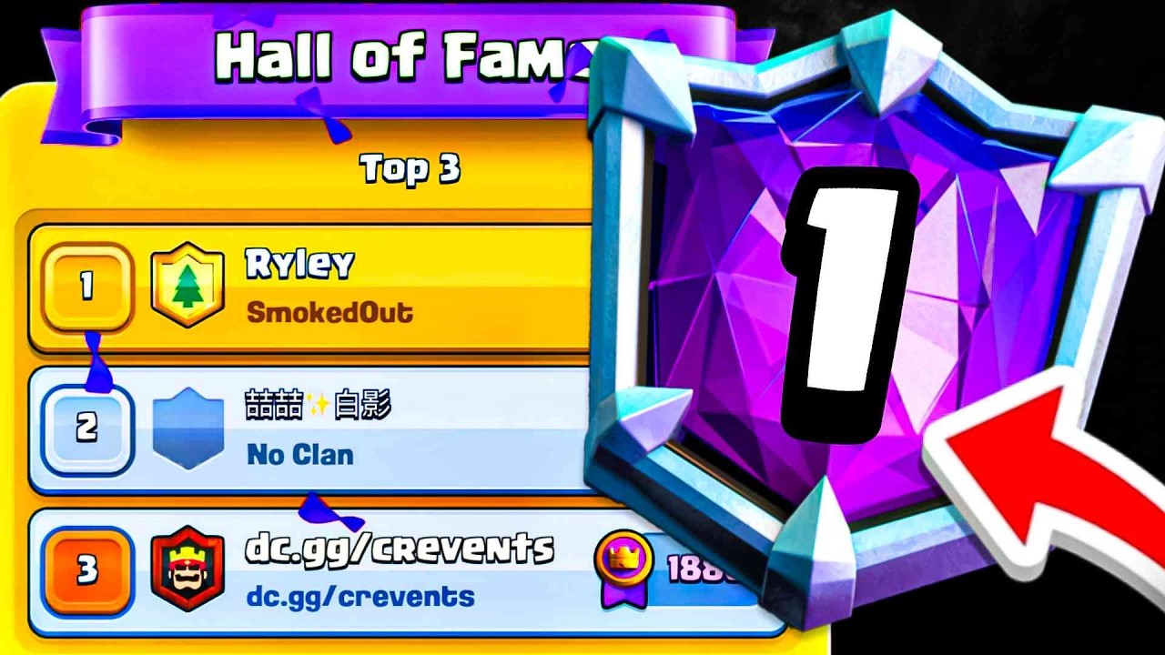 I Got #1 in the World with ZERO Losses