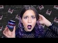 Como PINTAR O CABELO c/ MANIC PANIC! | Inês Rochinha