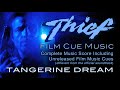 Thief film cue music by tangerine dream