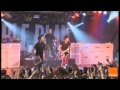 Simple Plan - 07 - You Suck At Love (Live @ Under18 Festival Bilbao, Spain June, 23 2012)